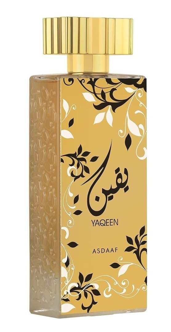 かず Lattafa Asdaaf Yaqeen EDP 100ml Asdaaf Yaqeen 100 ml EDP > Orientarte